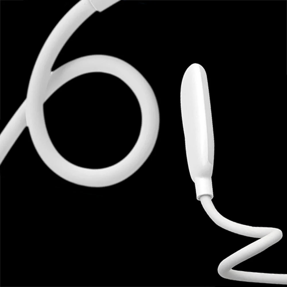 Usb-порт для выхода светодиодная настольная лампа сенсорный выключатель 2 цвета