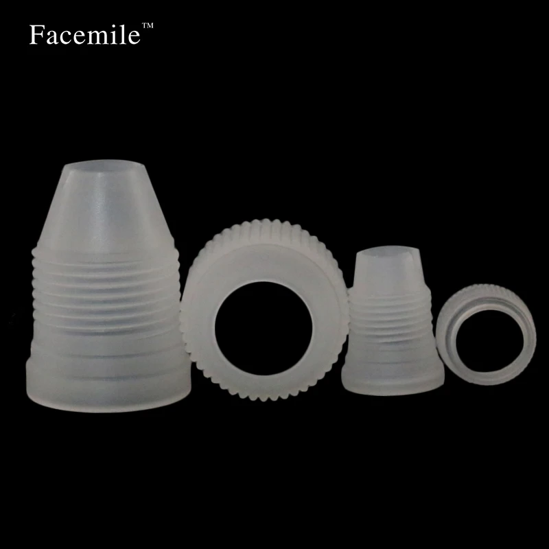 1 шт. маленькая/Большая насадка для декорирования торта адаптер муфты