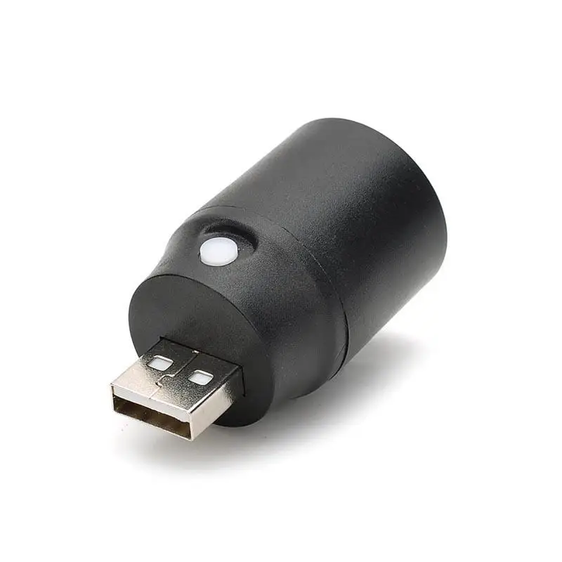 Мини USB компьютерная Светодиодная лампа для ноутбука и компьютера удобная