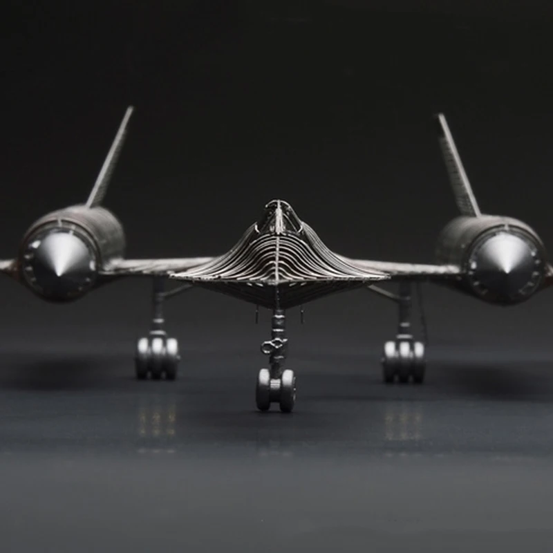 Модель BLACKBIRD Full PE 3D Jasmine из стали и металла сделай сам миниатюрные наборы для