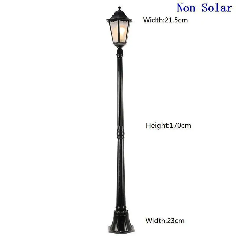 Наружный Straatverlichting Lampadaire Shein Plaza Sokak Lamba внедорожный уличный светильник Uliczna Exterieur