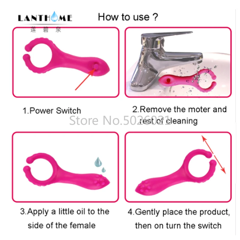 Силиконовые G Spot стимулирующие вибраторы фаллоимитатор Анальная пробка вибратор