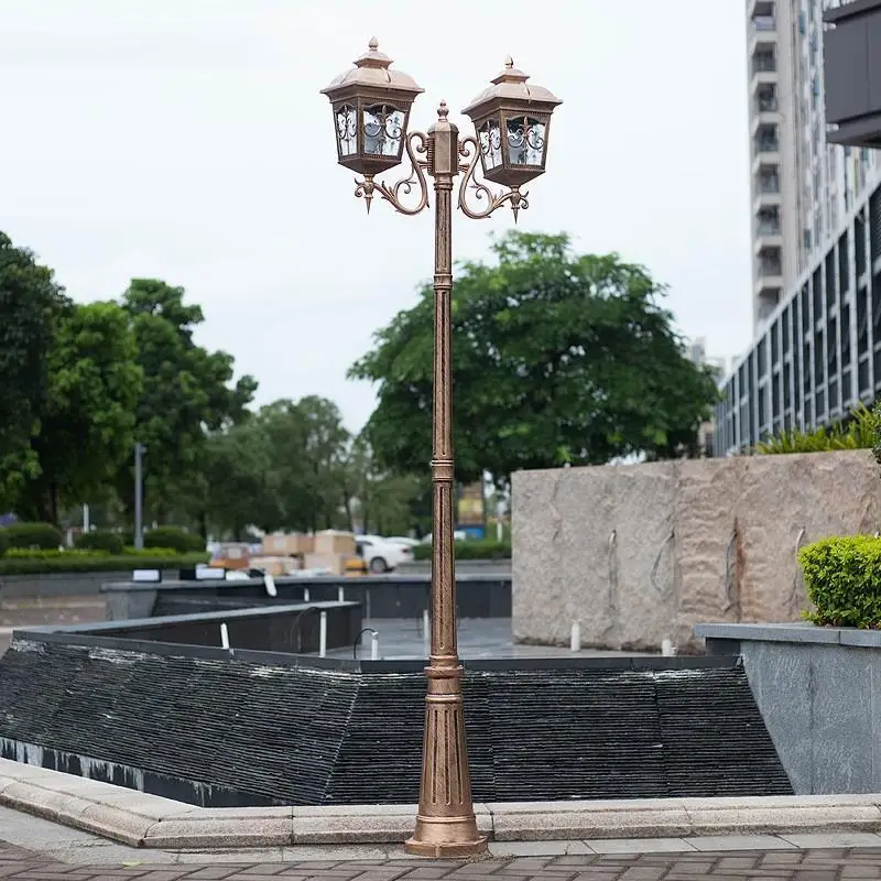 Наружный светильник Farola Eclairage уличный Straatverlichting Exterieur для улицы | Лампы и