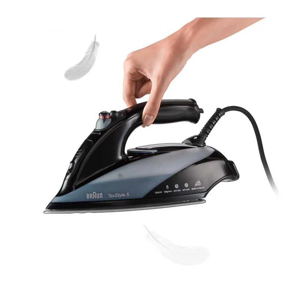 Паровой утюг Braun TexStyle 5 TS545EA|Утюги и парогенераторы| |