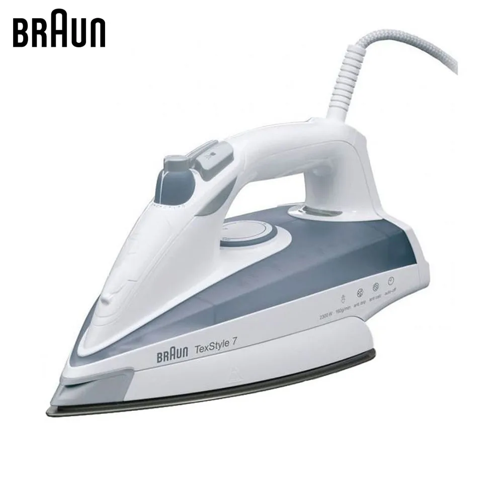 Паровой утюг Braun TexStyle 7 TS705A|Утюги и парогенераторы| |