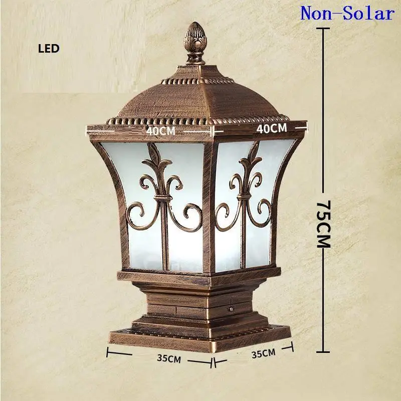Ландшафтная лампа Ogrodowe Led Terraza Y Jardin Decoracion светильник Exterieur наружная осветительная