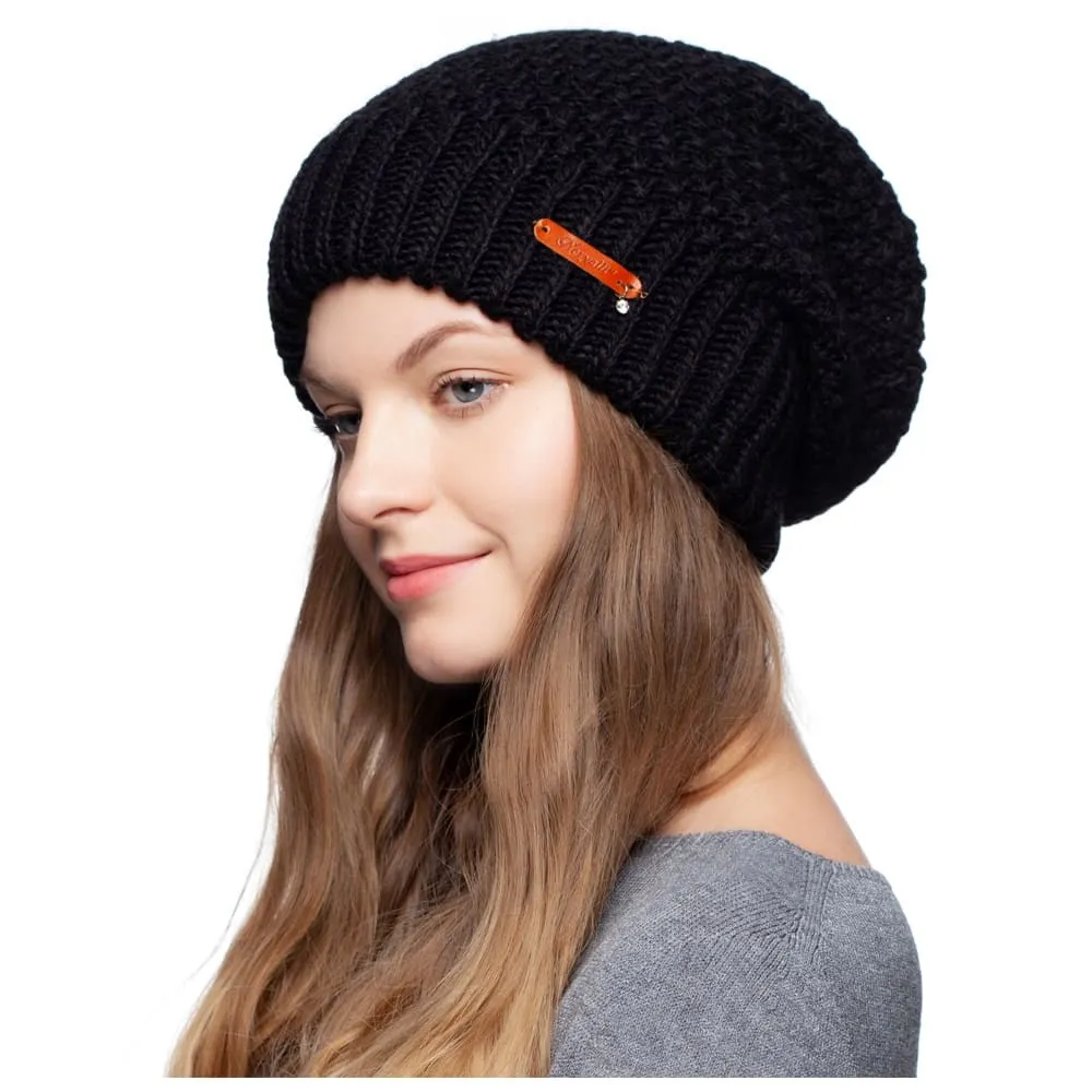 Шапка тёплая Noryalli 47409|Женские Skullies и шапочки| |
