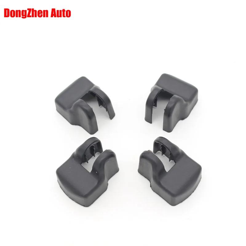 Dongzhen 1set 4pcs car Door Stopper Protection Cover stickers Fit For TOYOTA YARiS L camry HIGHLANDER verso | Автомобили и