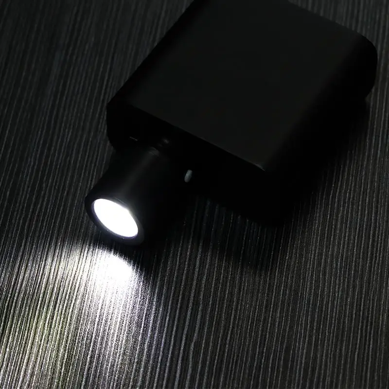 Мини USB компьютерная Светодиодная лампа для ноутбука и компьютера удобная