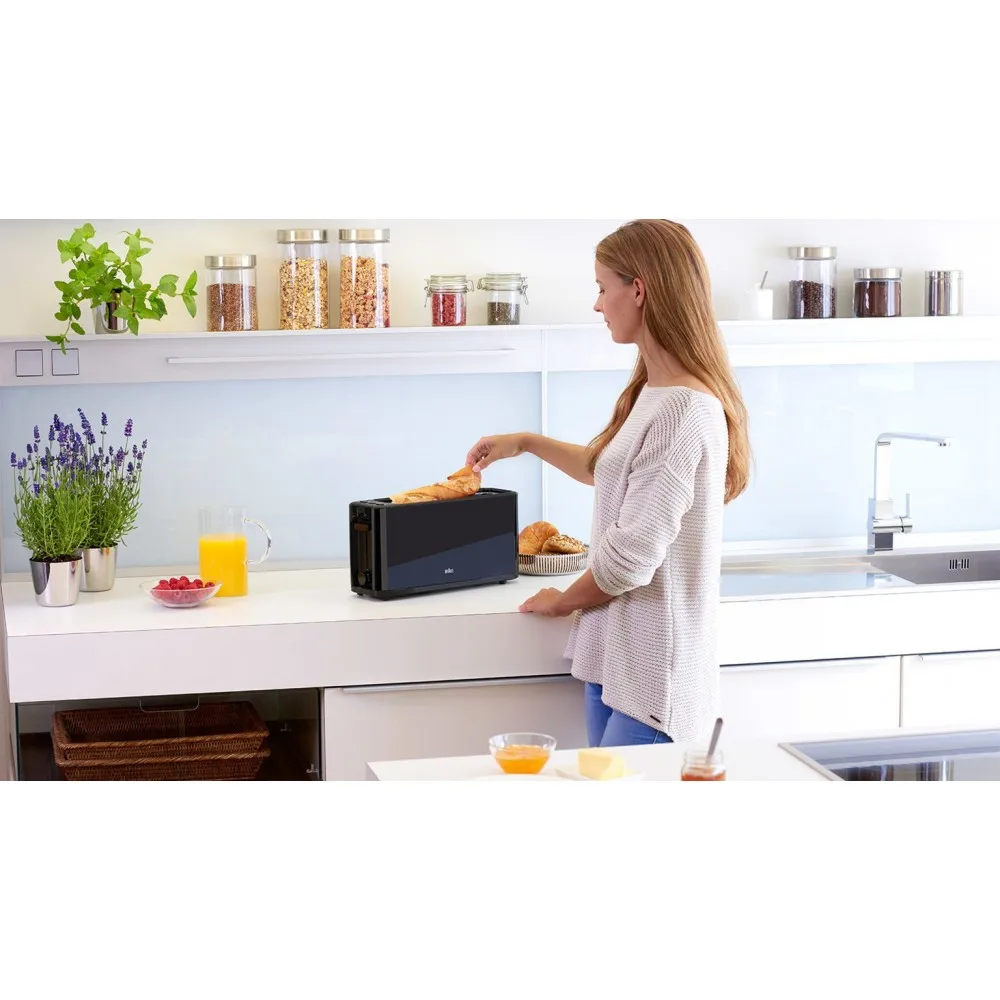 Тостер Braun PurEase HT3110BK | Бытовая техника