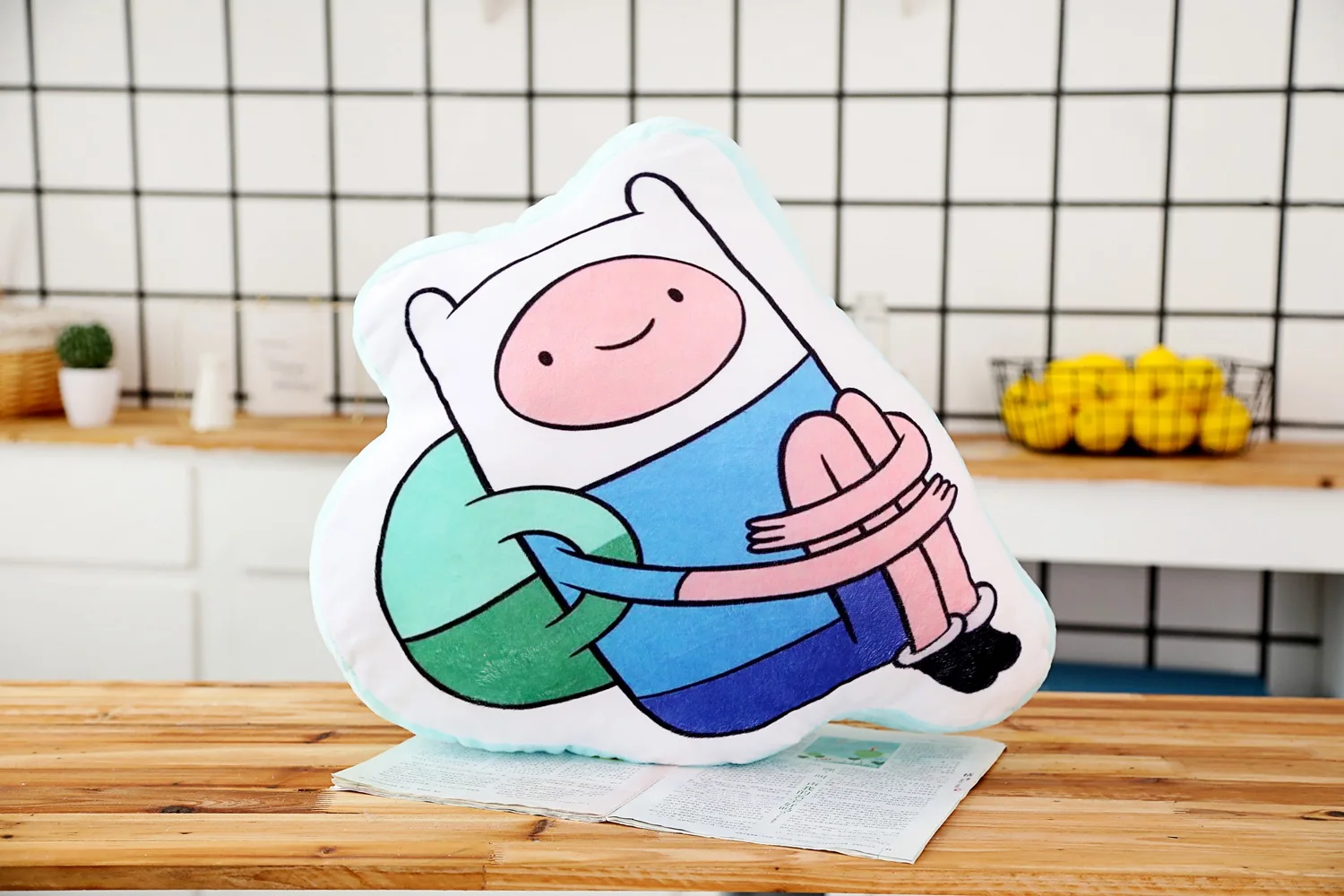 Cartoon Printing Special-shaped Pillow Plush Toy Dolls | Игрушки и хобби