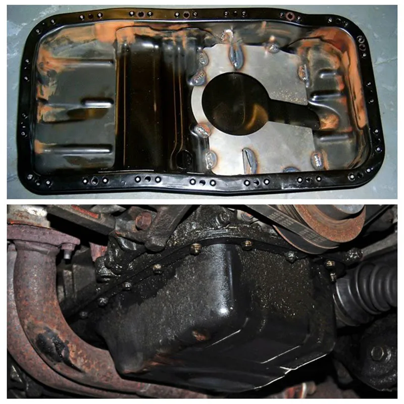 Прокладка масляной кастрюли для 96 05 Honda Civic DX LX Del Sol 1 6 л 7 SOHC D16Y7 D17A1|Маслосборники| |
