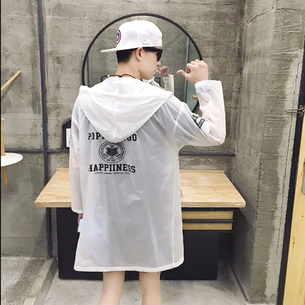 Новинка весна лето 2019 хлопковая мужская спортивная свободная модная корейская