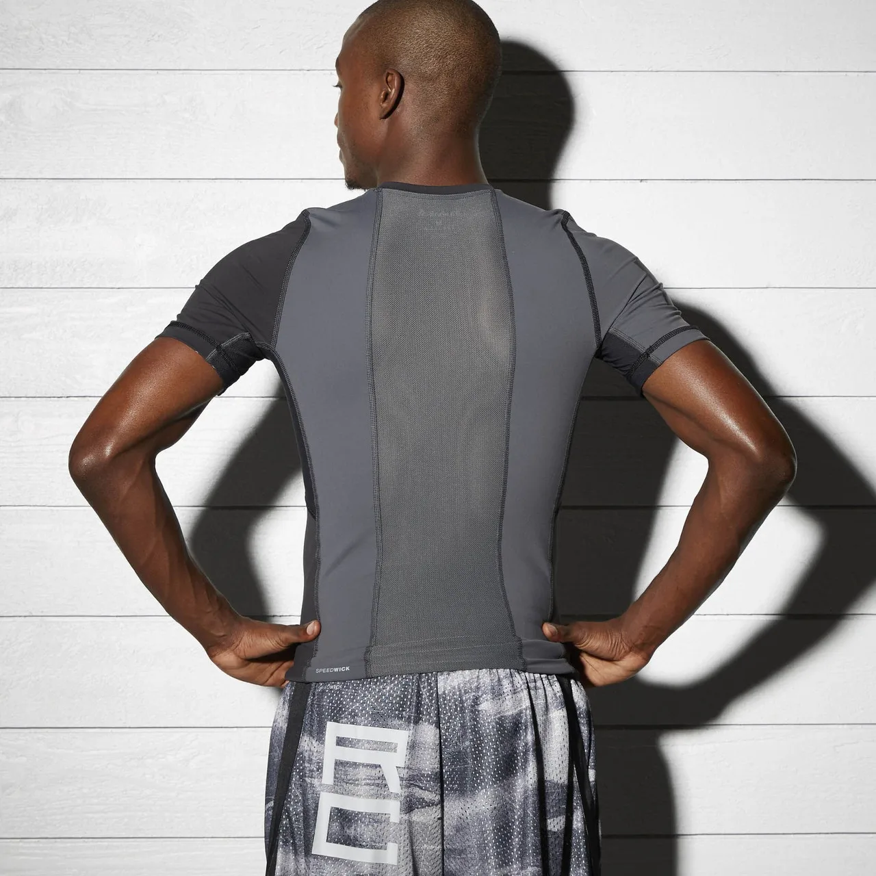 Футболка мужская REEBOK BP8867|Футболки для тренировок| |