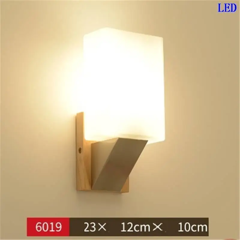 Aplique лампа домашний декор Lampara De Pared росписи Interieur Лофт Декор Led Wandlamp спальня