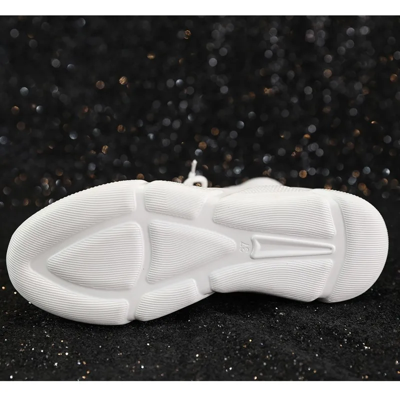 Женские Прогулочные кроссовки MOSOPRO весенние сетчатые для бега повседневная