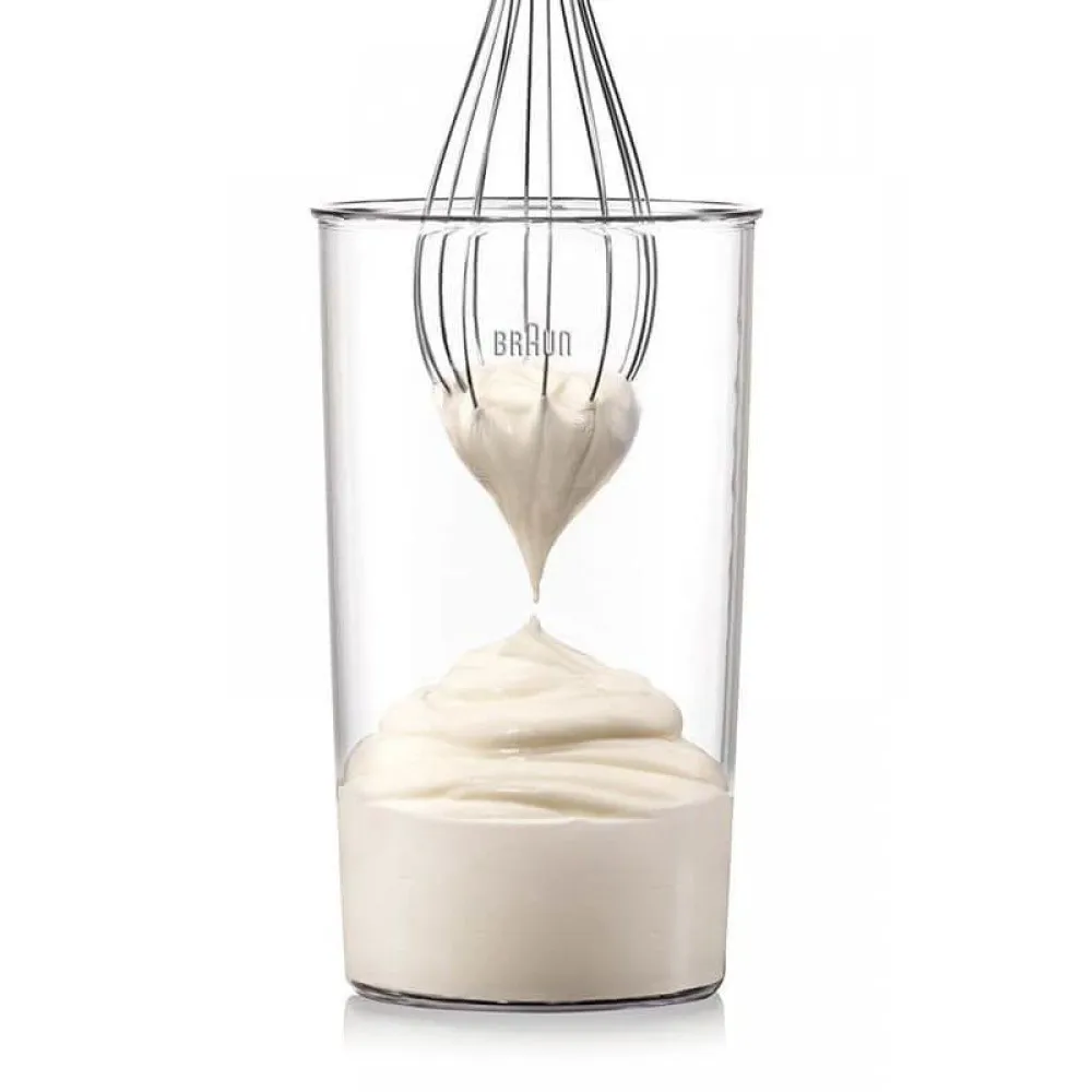 Погружной блендер Braun Multiquick 3 MQ3135 Sauce | Бытовая техника