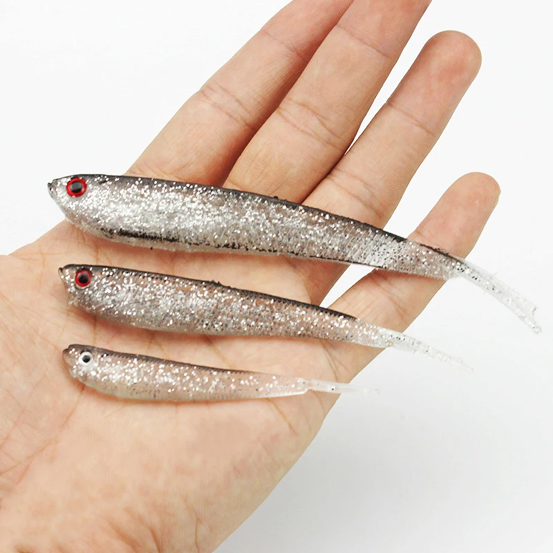 3 шт./наживка будет перемещать насекомых. Рыболовная приманка воблер с глазами