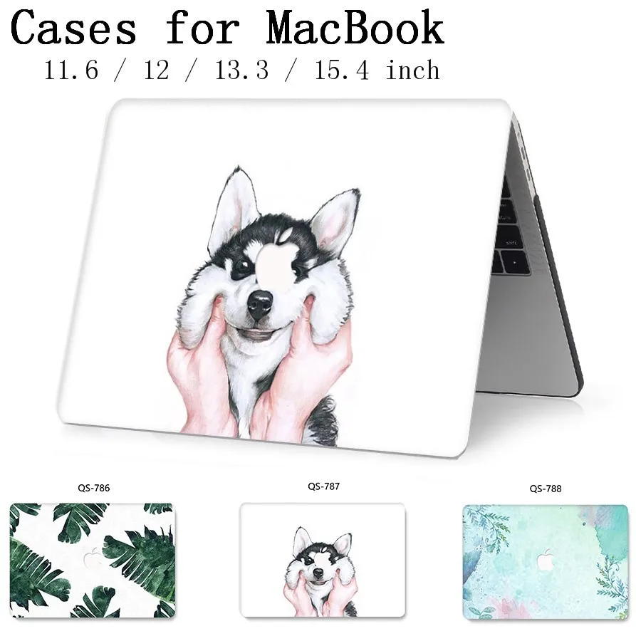 2019 новая сумка для Apple чехол ноутбука MacBook Air Pro retina 13 3 15 4 11 12 дюймов с сенсорной