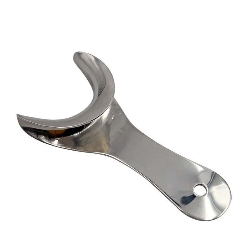 1 шт. Т образный Ретрактор для зубов и щек из нержавеющей стали|Стоматологические