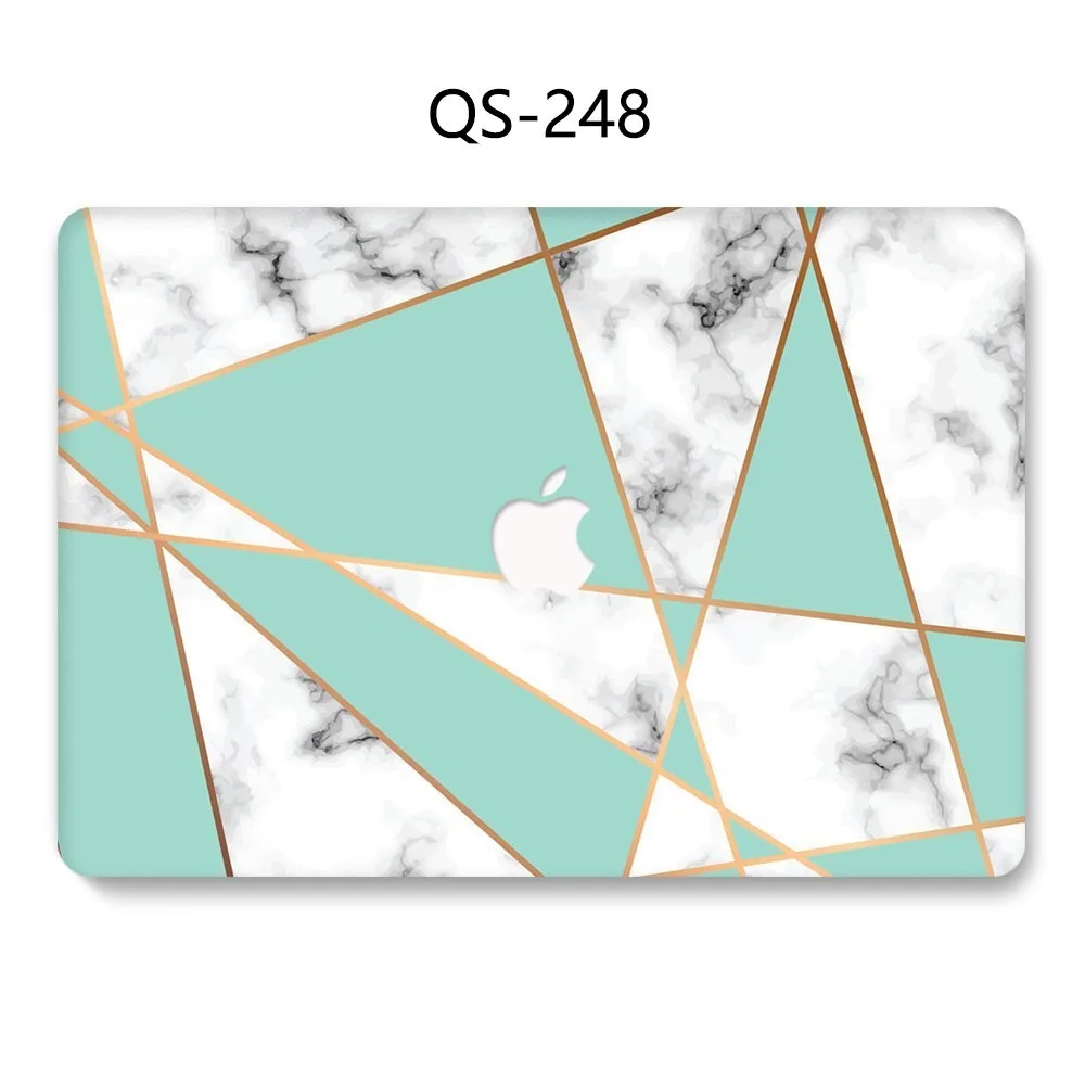 Чехол для ноутбука новые сумки MacBook Air Pro retina 11 12 13 15 4 3 дюймов с защитной