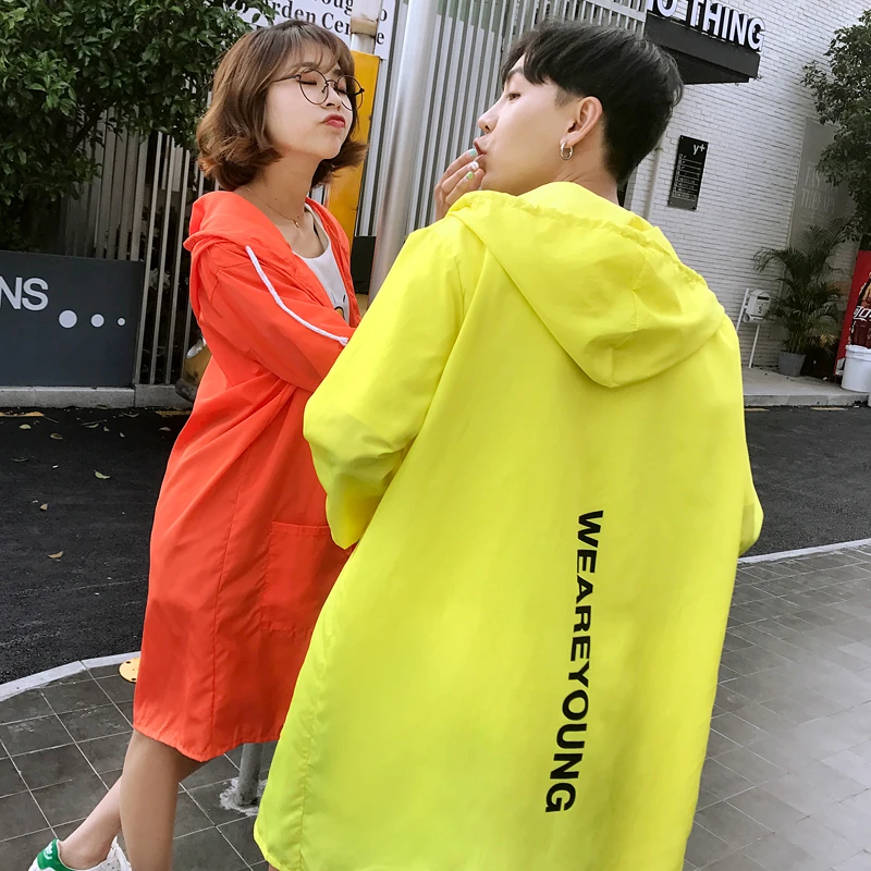 Мужская свободная одежда с капюшоном в стиле хип хоп Корейская версия одежды для