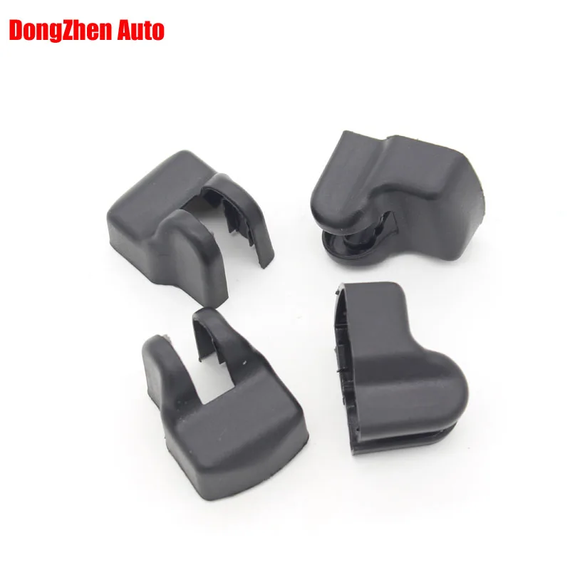 Dongzhen 1set 4pcs car Door Stopper Protection Cover stickers Fit For TOYOTA YARiS L camry HIGHLANDER verso | Автомобили и
