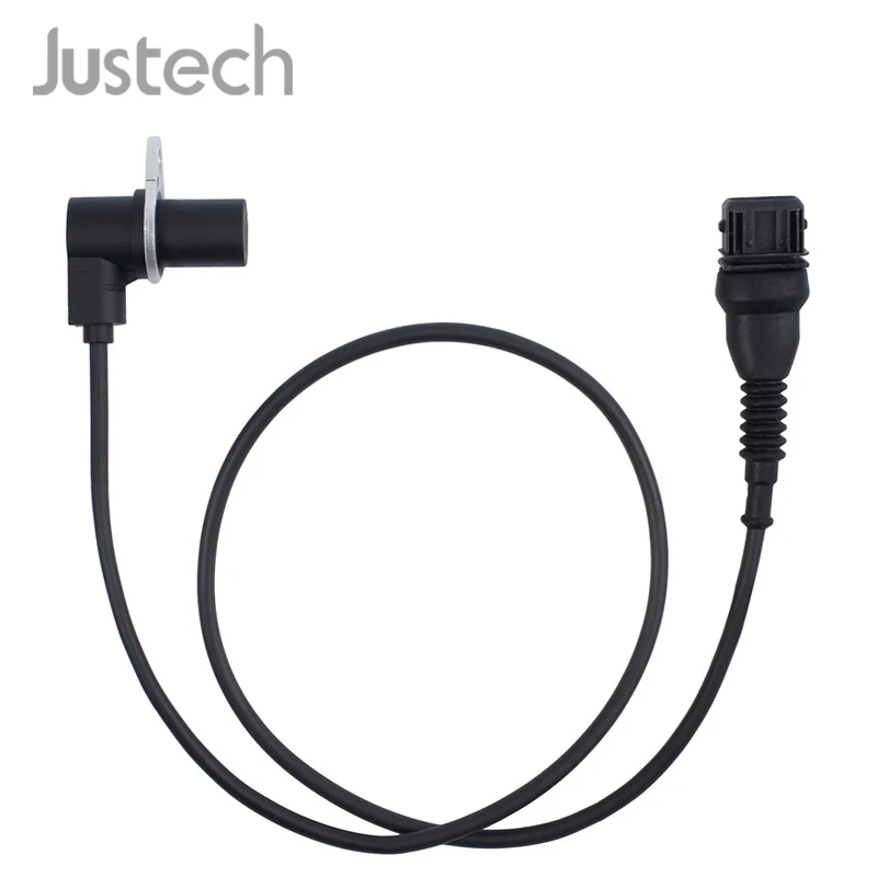 Justech 12V датчик коленчатого вала автомобиля 12141703277 1703277 для OT-GEBER BMW 3 5 7 серия Z3