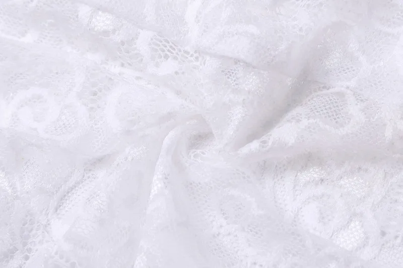 Эротическое нижнее белье Babydoll прозрачный бюстгальтер большого размера для