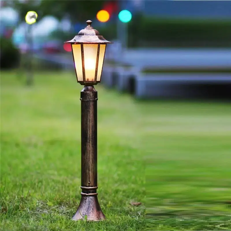 Солнечный светильник Farola Lampadaire Straatverlichting уличный | Лампы и освещение
