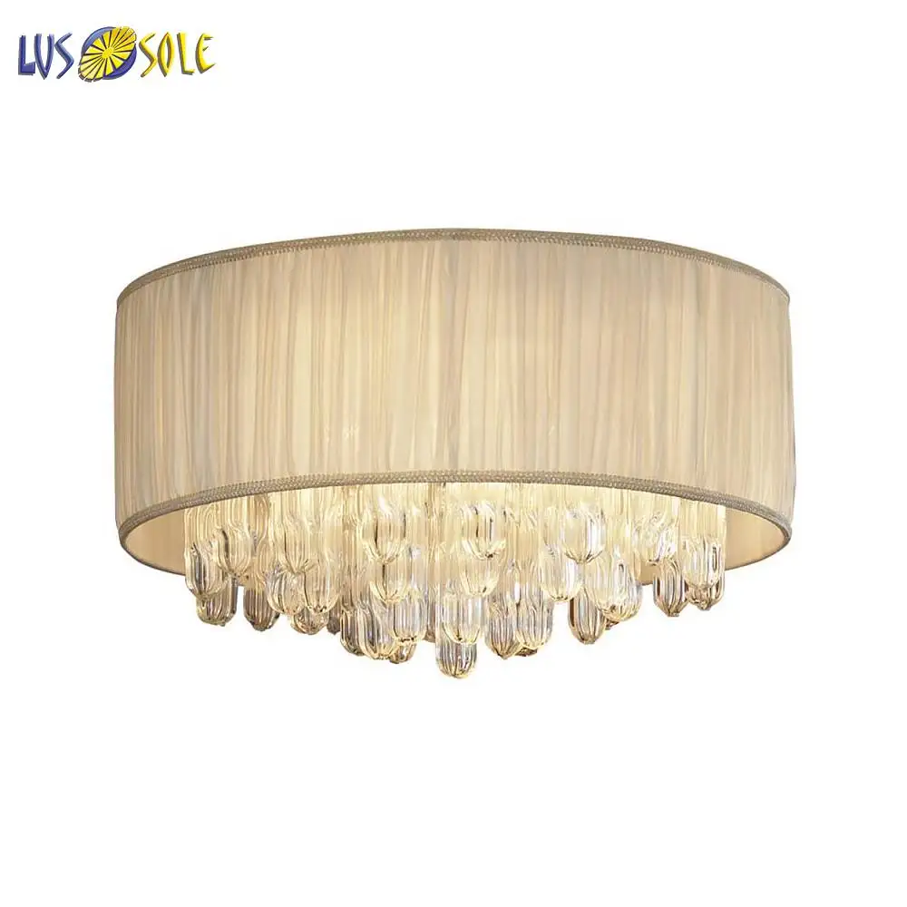 Люстра Lussole Appiano LSC-9507-07 | Лампы и освещение