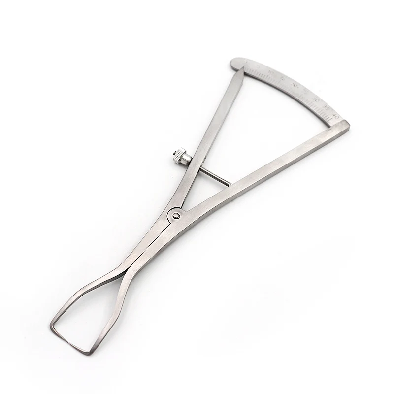 1 шт. штангенциркуль для имплантации зубов из нержавеющей стали| |
