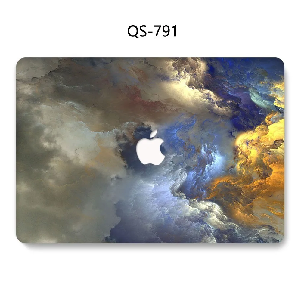 Новинка для Apple MacBook Air Pro retina 11 12 13 15 3 4 дюймов с сенсорной панелью + клавиатура