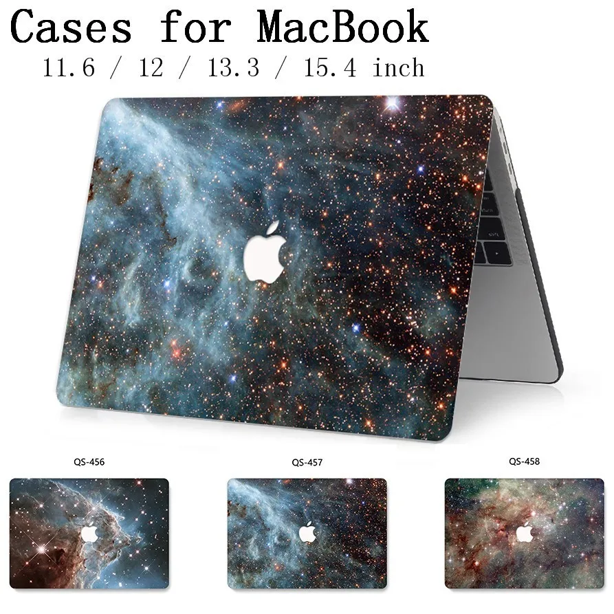 Чехол сумка для ноутбука Apple Air Pro retina 11 12 13 15 с защитной клавиатурой MacBook 3 4