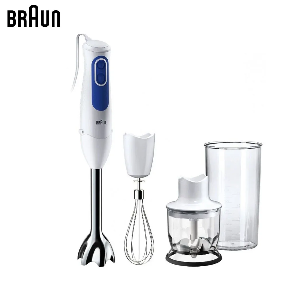 Погружной блендер Braun Multiquick 3 Sauce MQ3035|Блендеры| |