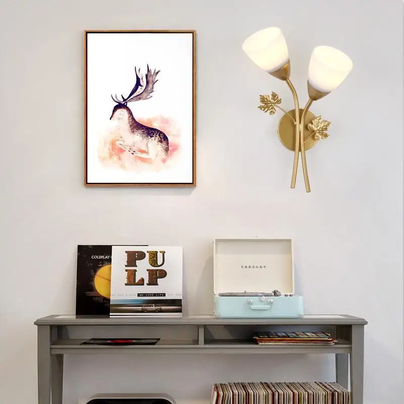 Aplik Lamba Luminaria Parede Penteadeira лампа Wandlamp спальня аппликация Murale светильник Lampara De Pared