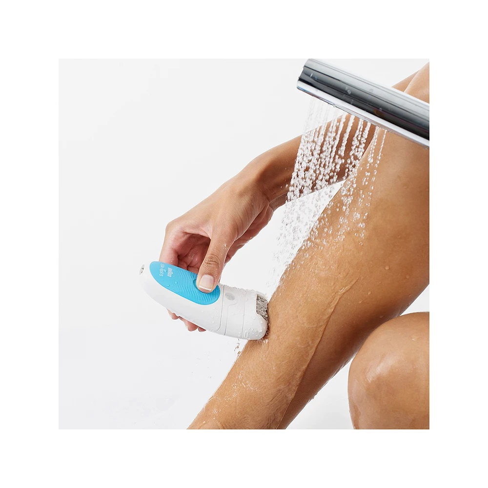 Эпилятор Braun Silk epil 5 545 + косметичка|Эпиляторы| |