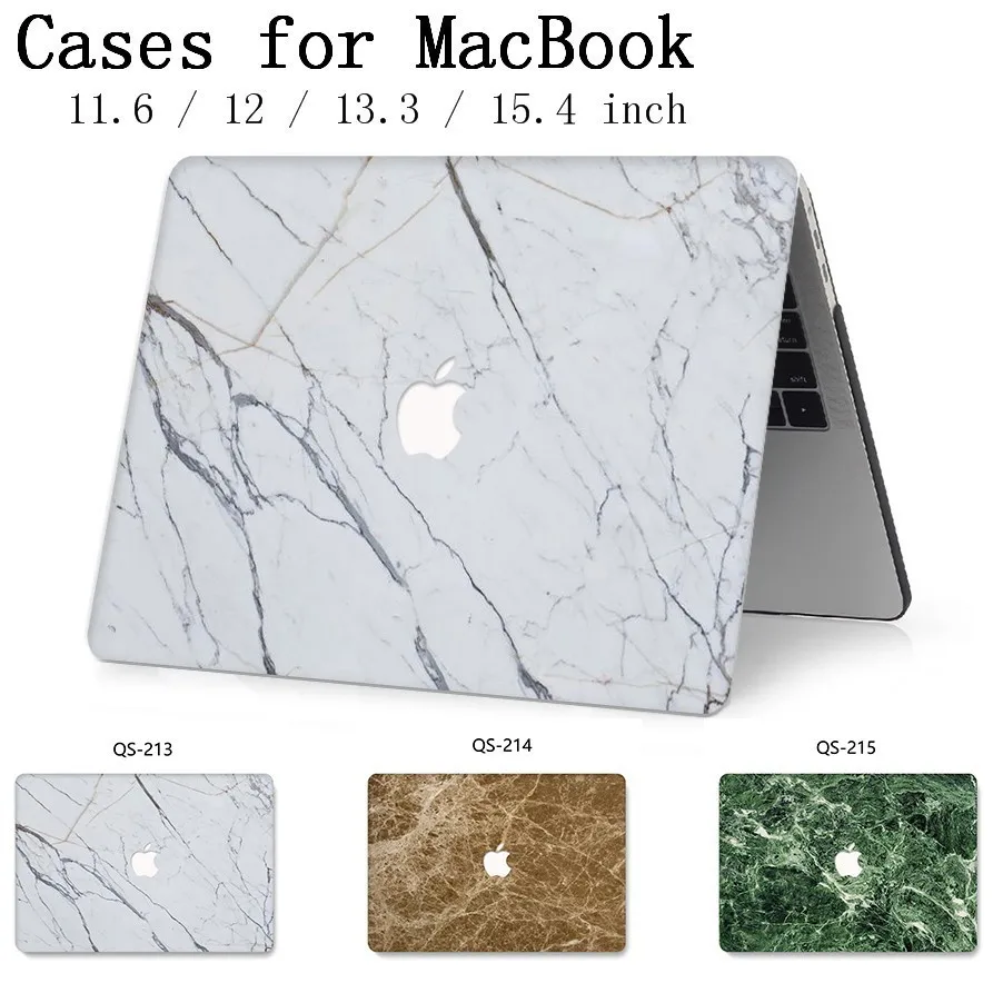 Чехол для ноутбука чехол Новый горячего MacBook Air Pro retina 11 12 13 3 15 4 дюймов с защитой