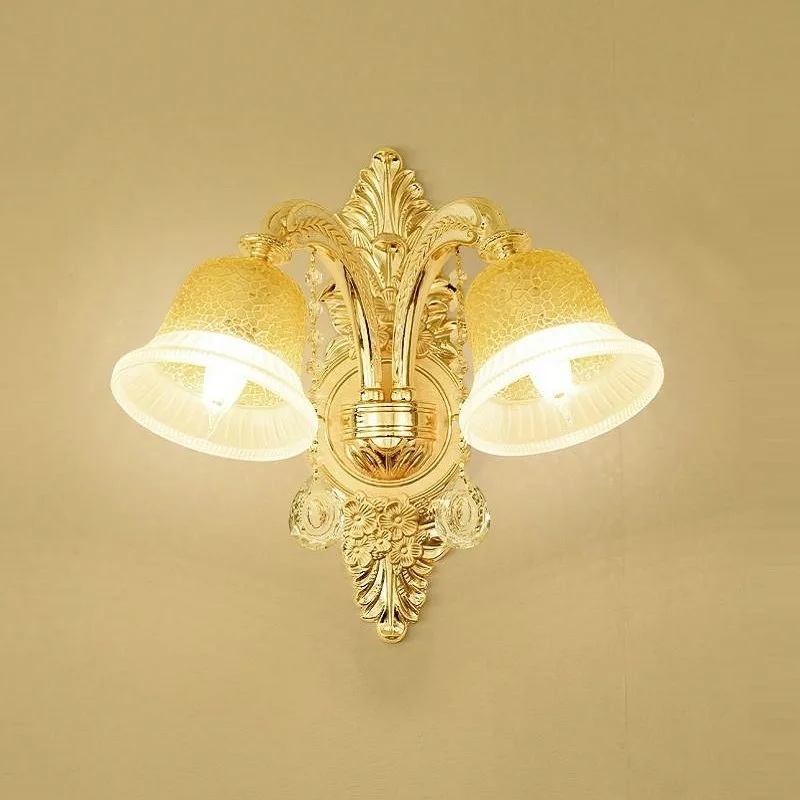 Светильник для спальни Penteadeira Vanity Arandela Para Parede Crystal Wandlamp Applique Murale Luminaire Aplique Luz Pared