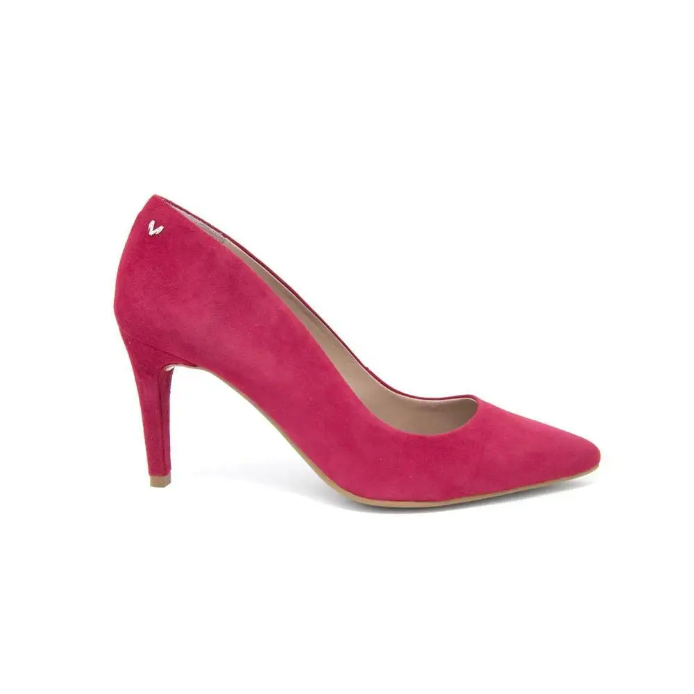 MARTINELLI WOMAN SKIN HEEL обувь Женская на каблуке Цвет Красный|Женские туфли| |