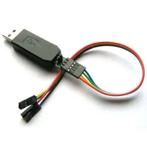 Многофункциональный USB К I2C/IIC TWI SMBUS мастер конвертер ADC декодер программный