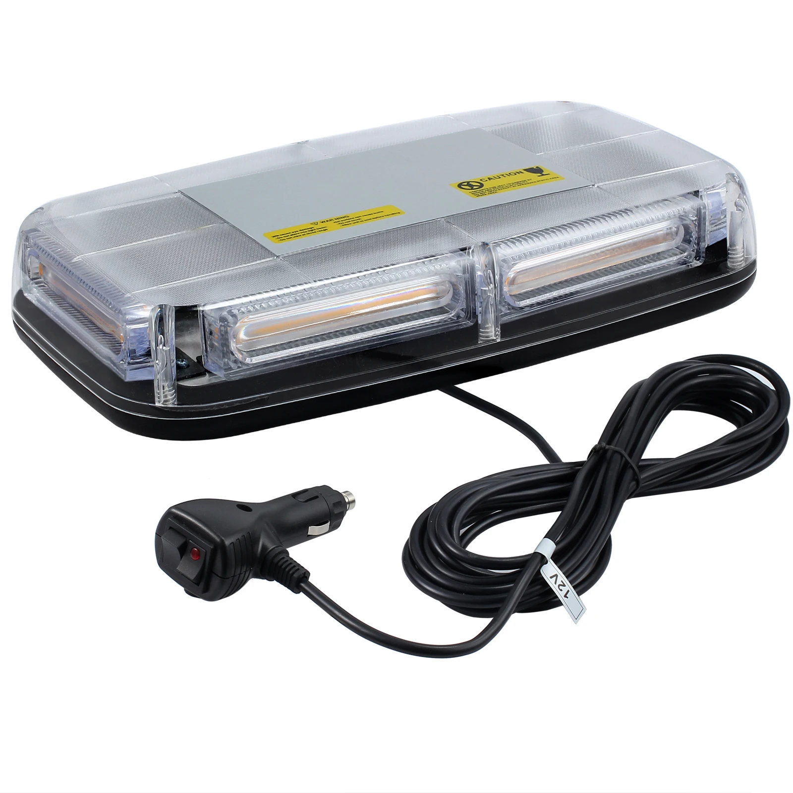 Светодиодный магнитный аварийный сигнал Justech сигнальный стробоскоп для