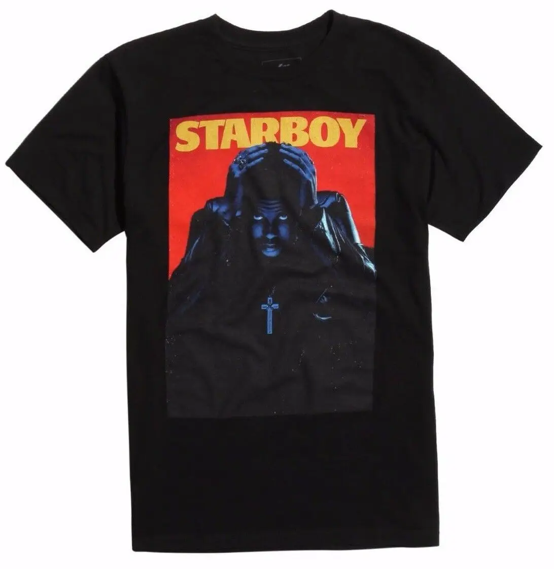 Футболка STARBOY в выходные дни Новая коллекция 100% года аутентичная и официальная