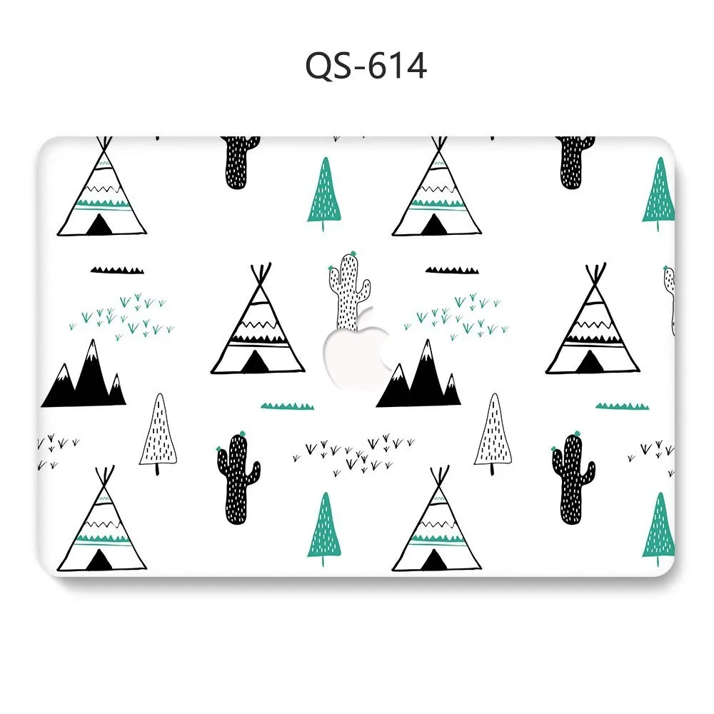 2019 чехол для ноутбука Tas новый Apple MacBook Air Pro retina 13 3 15 4 дюймов 11 12 с защитой экрана +