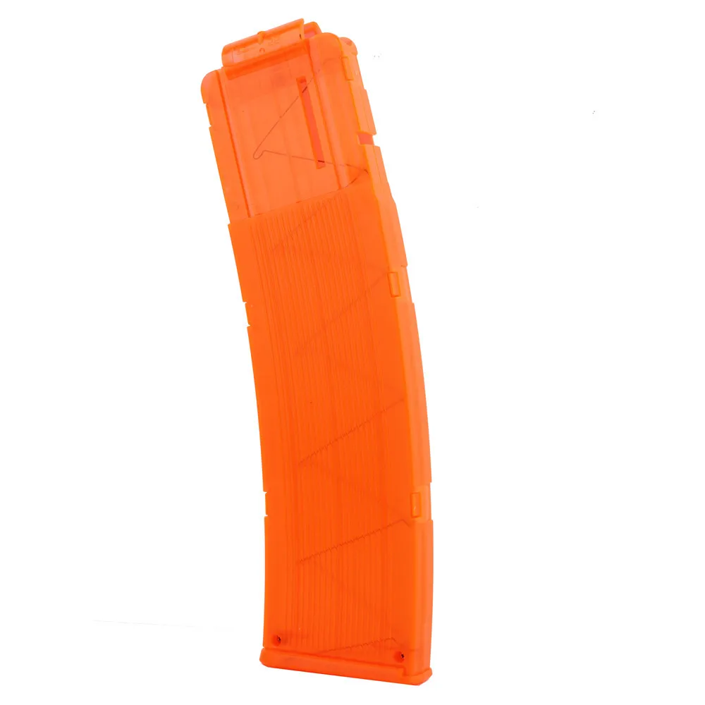 5 22 Перезагрузка зажим для Nerf журнал круглые Дартс Замена игрушечного пистолета