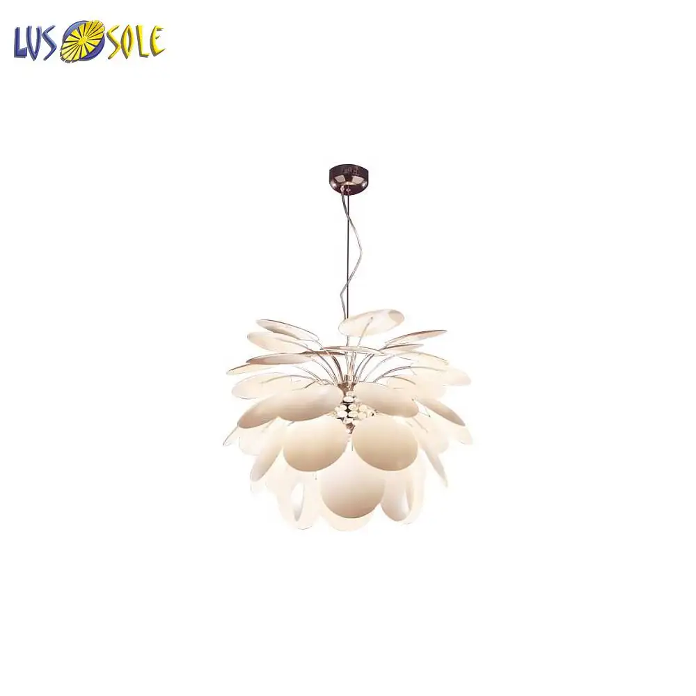 Люстра Lussole Mattina LSQ-4313-06 | Лампы и освещение