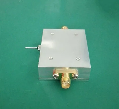 RF Biaser Bias Tee 10M 6 ГГц блок питания постоянного тока + чехол для HAM radio RTL SDR LNA усилитель