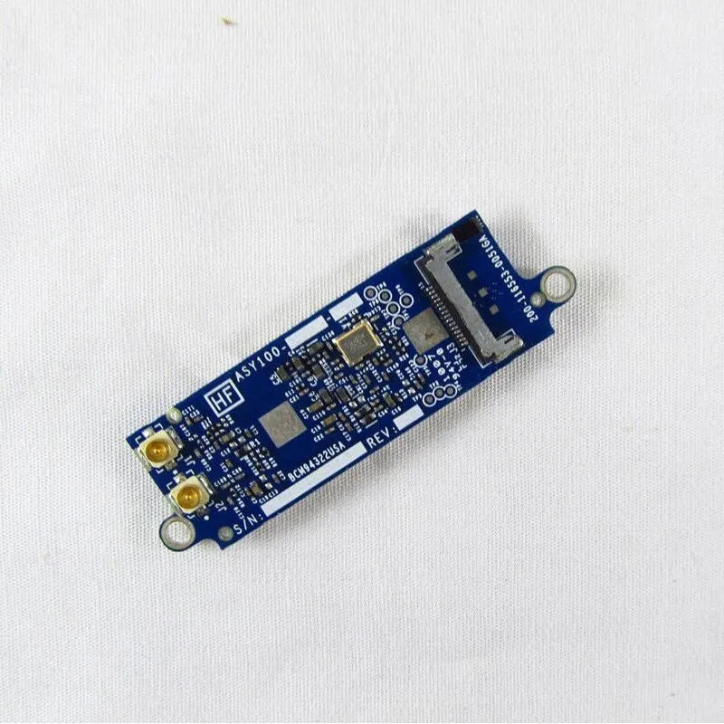 A1278 A1286 A1297 Wifi беспроводная карта для MacBook Pro 13 &quotBCM94322USA 2008 2009 2010 2011 год 661 4766 607 4144 A 6334