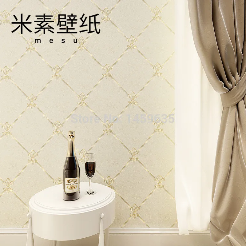 

Tv Background Wallpaper Living Room Bedroom Three-dimensional Video Wall Non-adhesive Wallpaper
