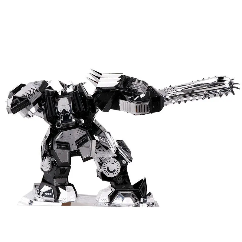 Desperted Ripper Fun 3D металлический DIY набор миниатюрных моделей паззл игрушки для детей